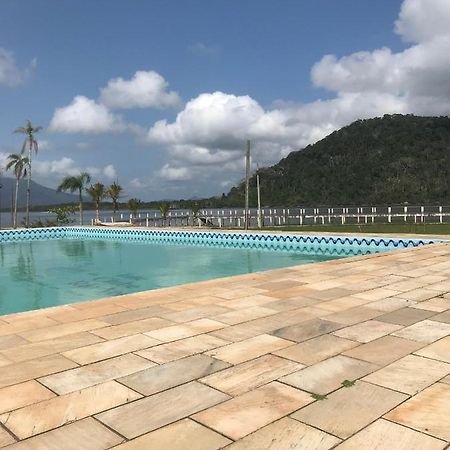 Iate Clube Rio Verde - Ilha Comprida Cananéia Zewnętrze zdjęcie