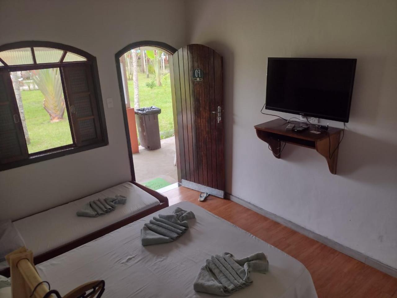 Iate Clube Rio Verde - Ilha Comprida Cananéia Zewnętrze zdjęcie