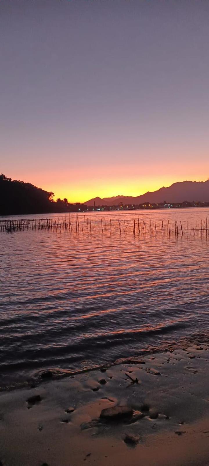 Iate Clube Rio Verde - Ilha Comprida Cananéia Zewnętrze zdjęcie