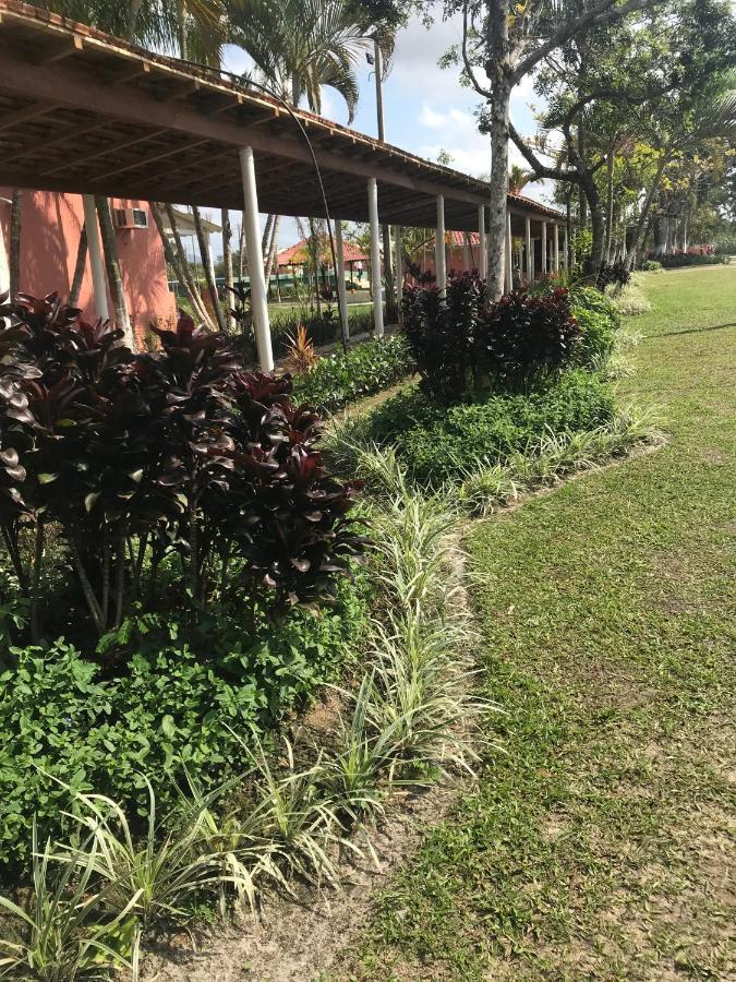 Iate Clube Rio Verde - Ilha Comprida Cananéia Zewnętrze zdjęcie