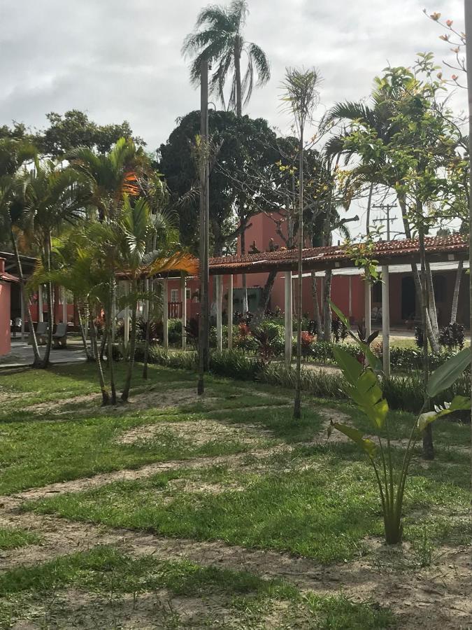 Iate Clube Rio Verde - Ilha Comprida Cananéia Zewnętrze zdjęcie