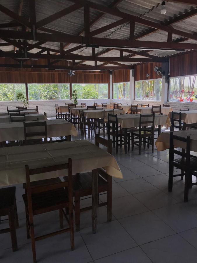 Iate Clube Rio Verde - Ilha Comprida Cananéia Zewnętrze zdjęcie