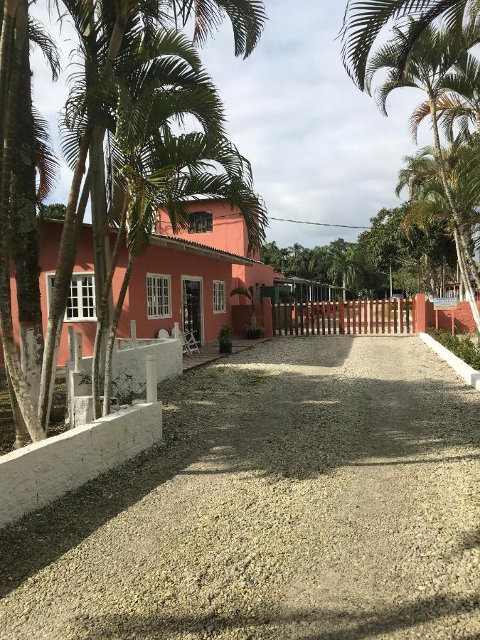 Iate Clube Rio Verde - Ilha Comprida Cananéia Zewnętrze zdjęcie