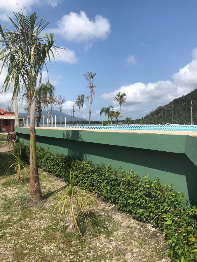 Iate Clube Rio Verde - Ilha Comprida Cananéia Zewnętrze zdjęcie