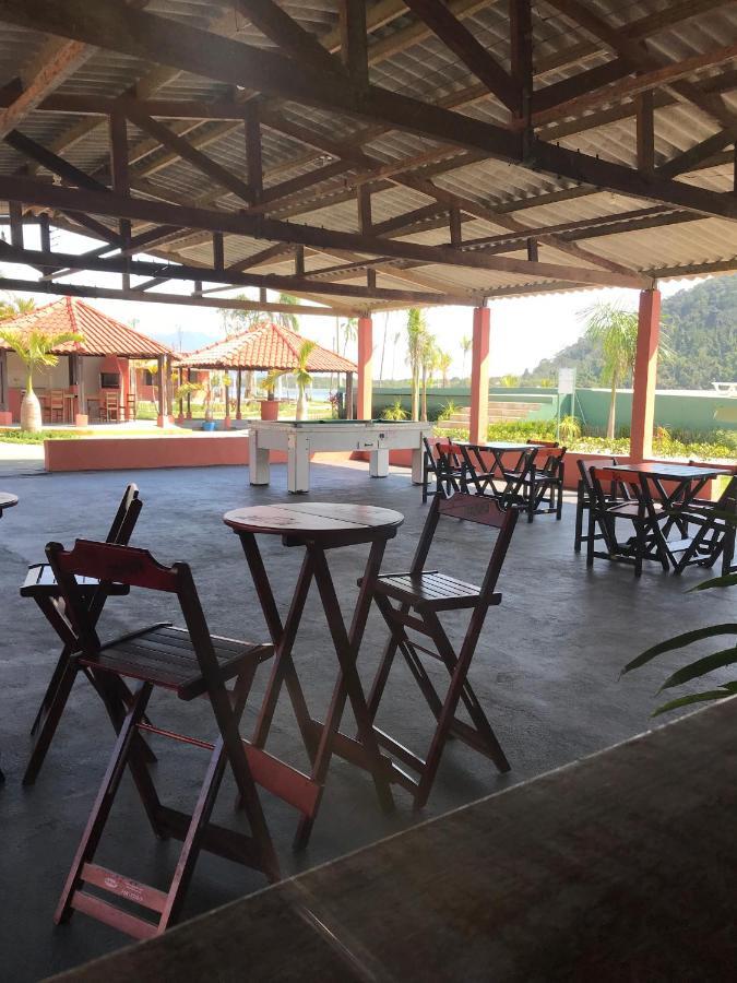 Iate Clube Rio Verde - Ilha Comprida Cananéia Zewnętrze zdjęcie