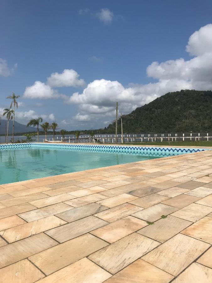 Iate Clube Rio Verde - Ilha Comprida Cananéia Zewnętrze zdjęcie