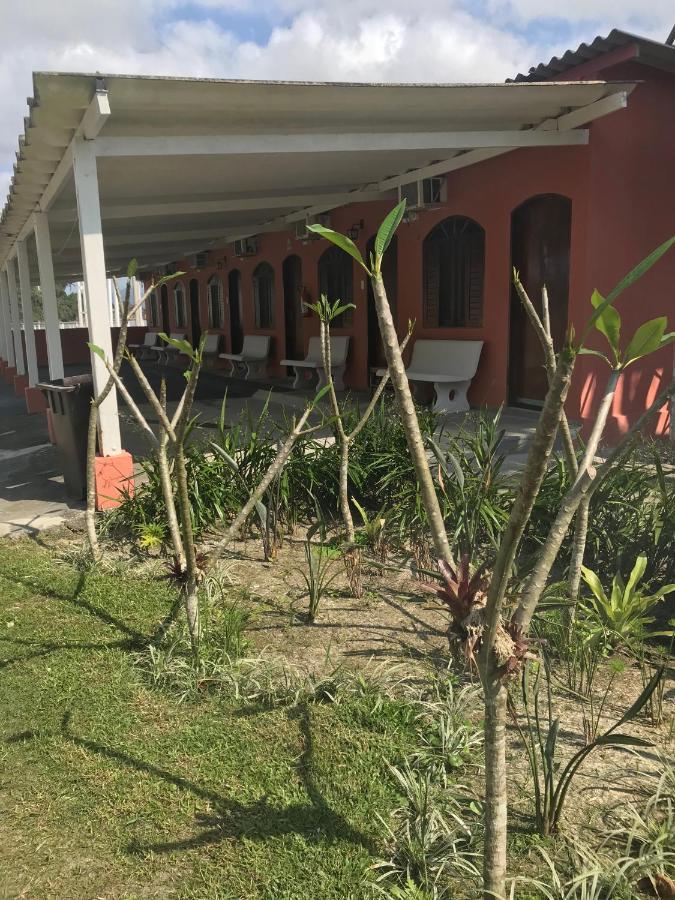 Iate Clube Rio Verde - Ilha Comprida Cananéia Zewnętrze zdjęcie