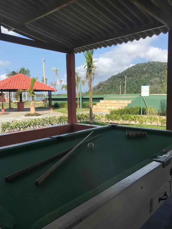 Iate Clube Rio Verde - Ilha Comprida Cananéia Zewnętrze zdjęcie