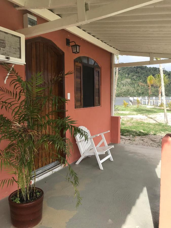 Iate Clube Rio Verde - Ilha Comprida Cananéia Zewnętrze zdjęcie