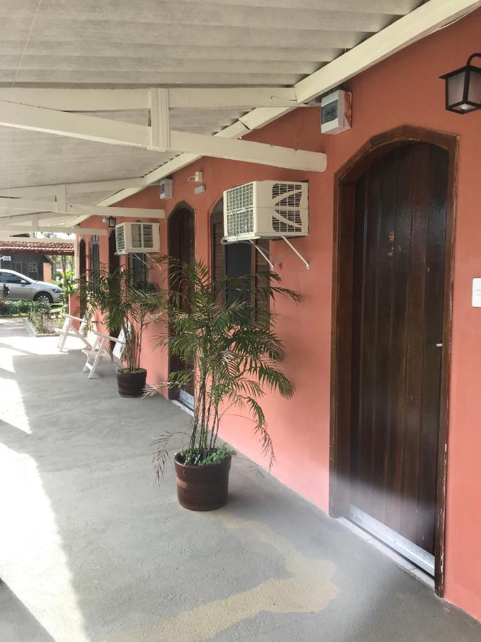 Iate Clube Rio Verde - Ilha Comprida Cananéia Zewnętrze zdjęcie