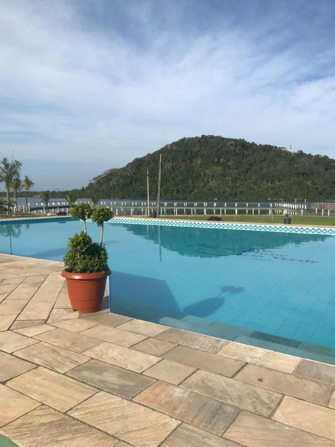 Iate Clube Rio Verde - Ilha Comprida Cananéia Zewnętrze zdjęcie
